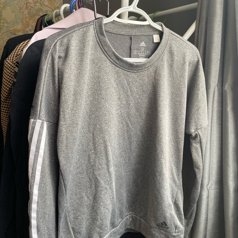 Adidas Running crewneck